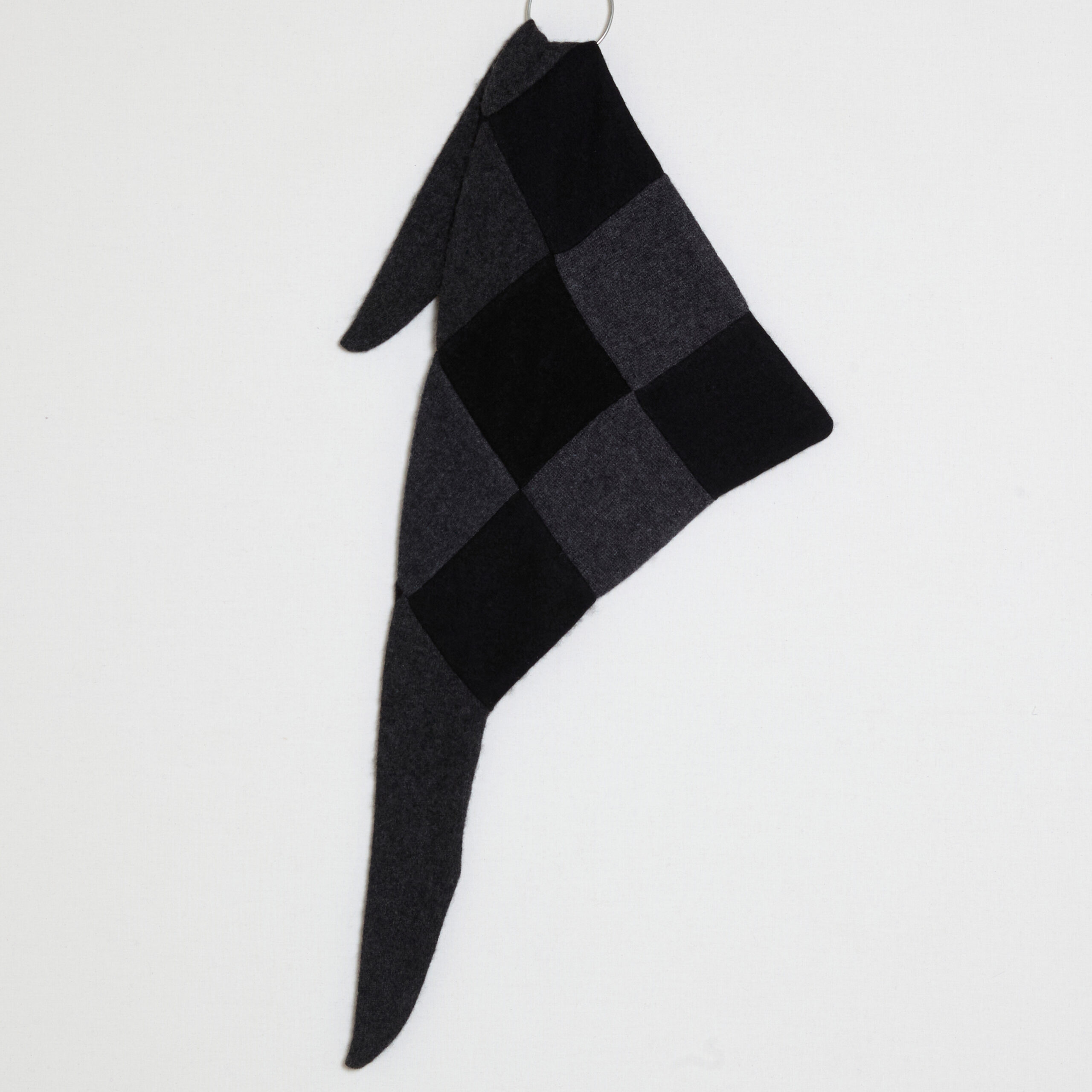 BANDANA 35 A Charcoal