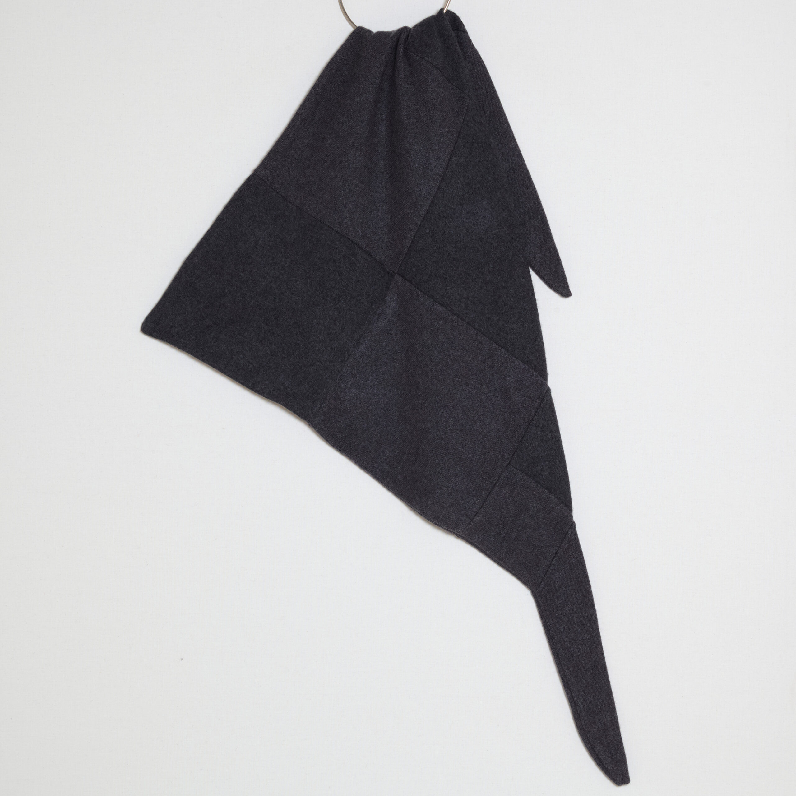 BANDANA XL 10 B GREY