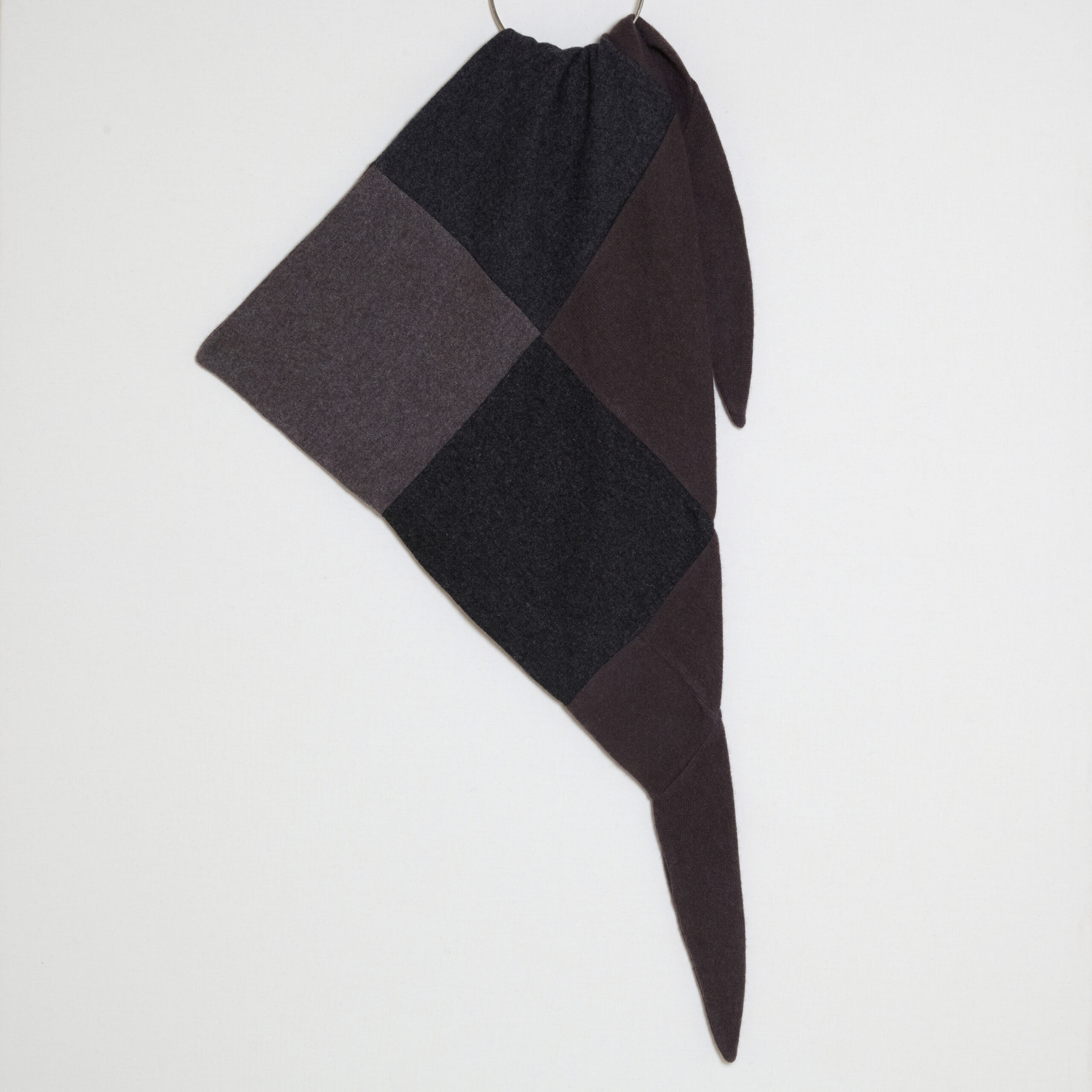 BANDANA XL 2 B BROWN