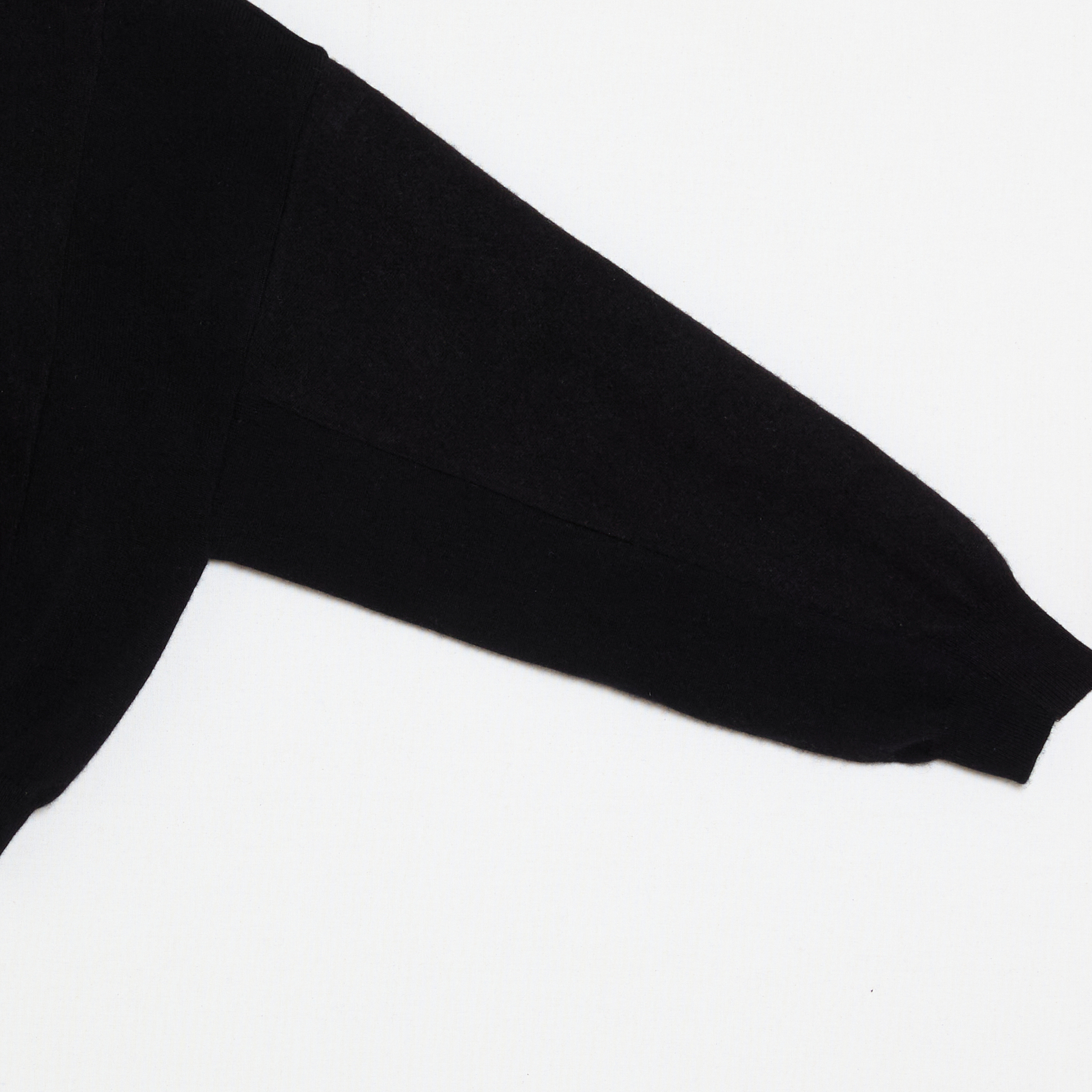 BLACK CARDIGAN 3