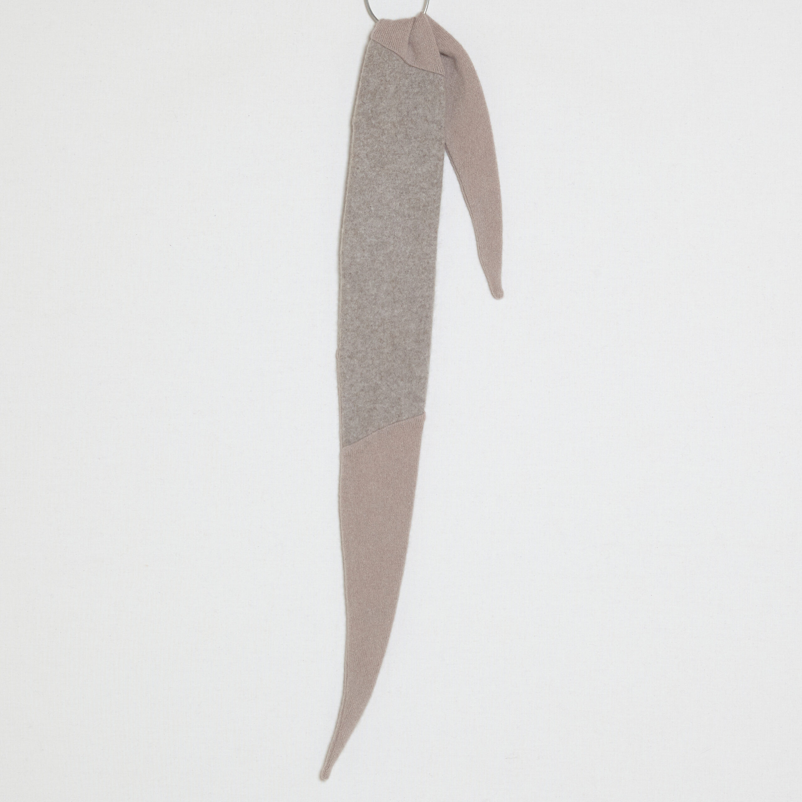 MINI ECHARPE BEIGE