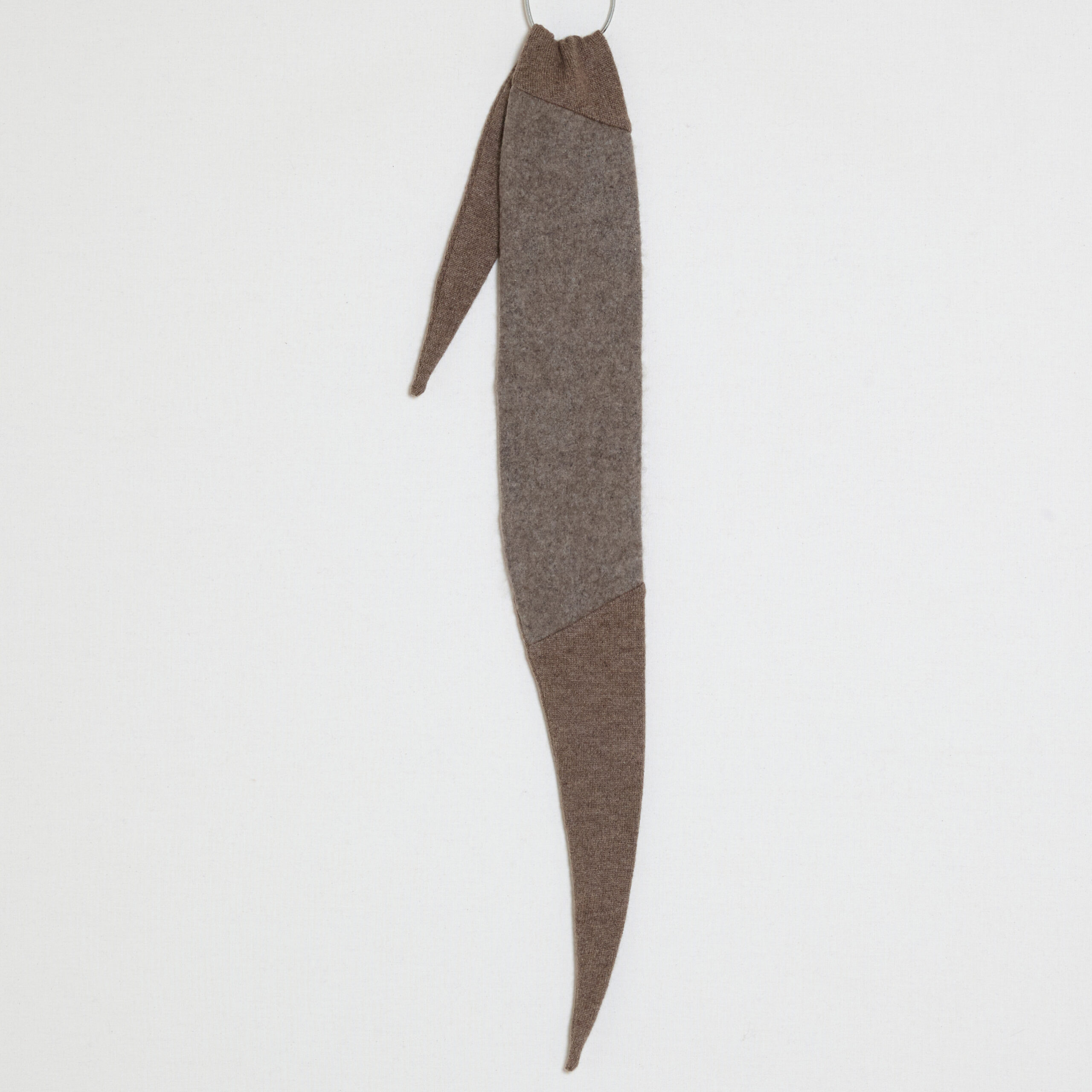 MINI ECHARPE SEPIA
